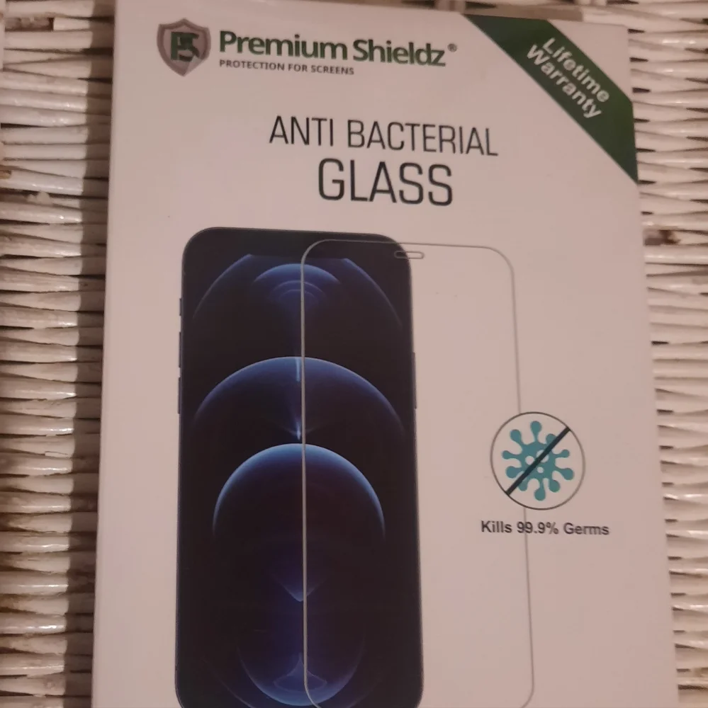 HP🎉12 Pro Max Screen Protector